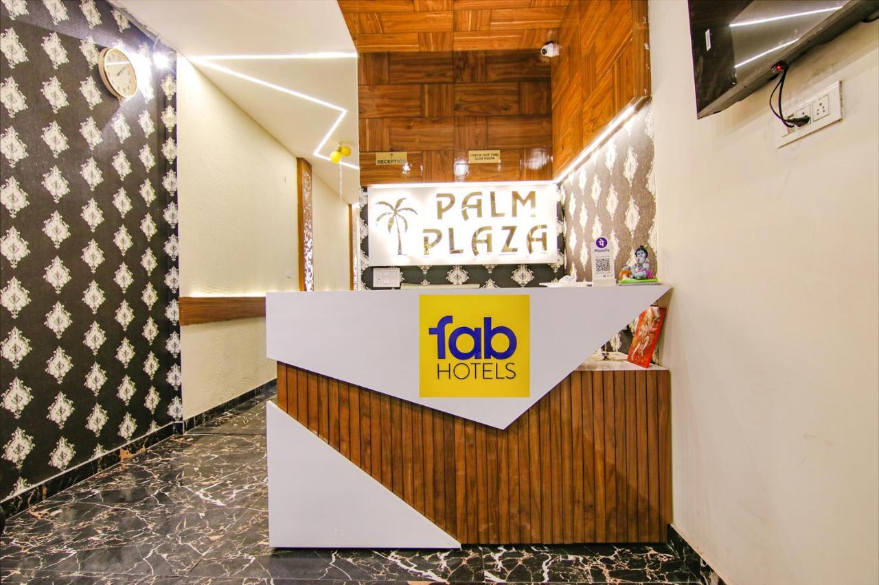 Fabhotel Palm Plaza Zirakpur Exteriör bild